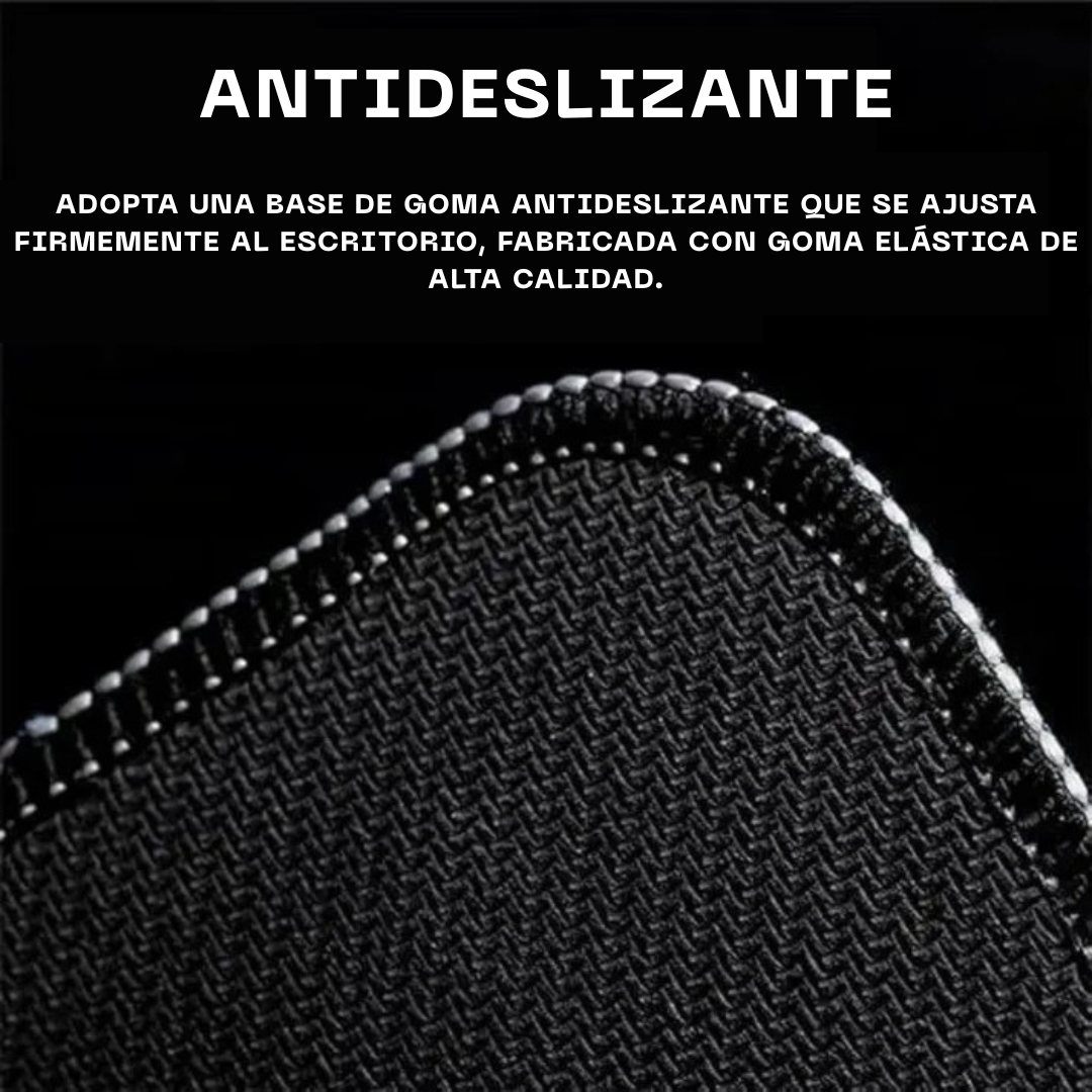 Mousepad con Atajos Esenciales de Excel