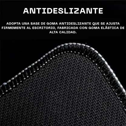 Mousepad con Atajos Esenciales de Excel